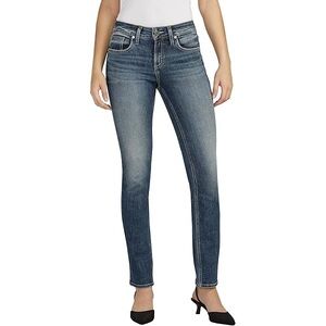 Silver Jeans Women's Denim Skinny Jeans